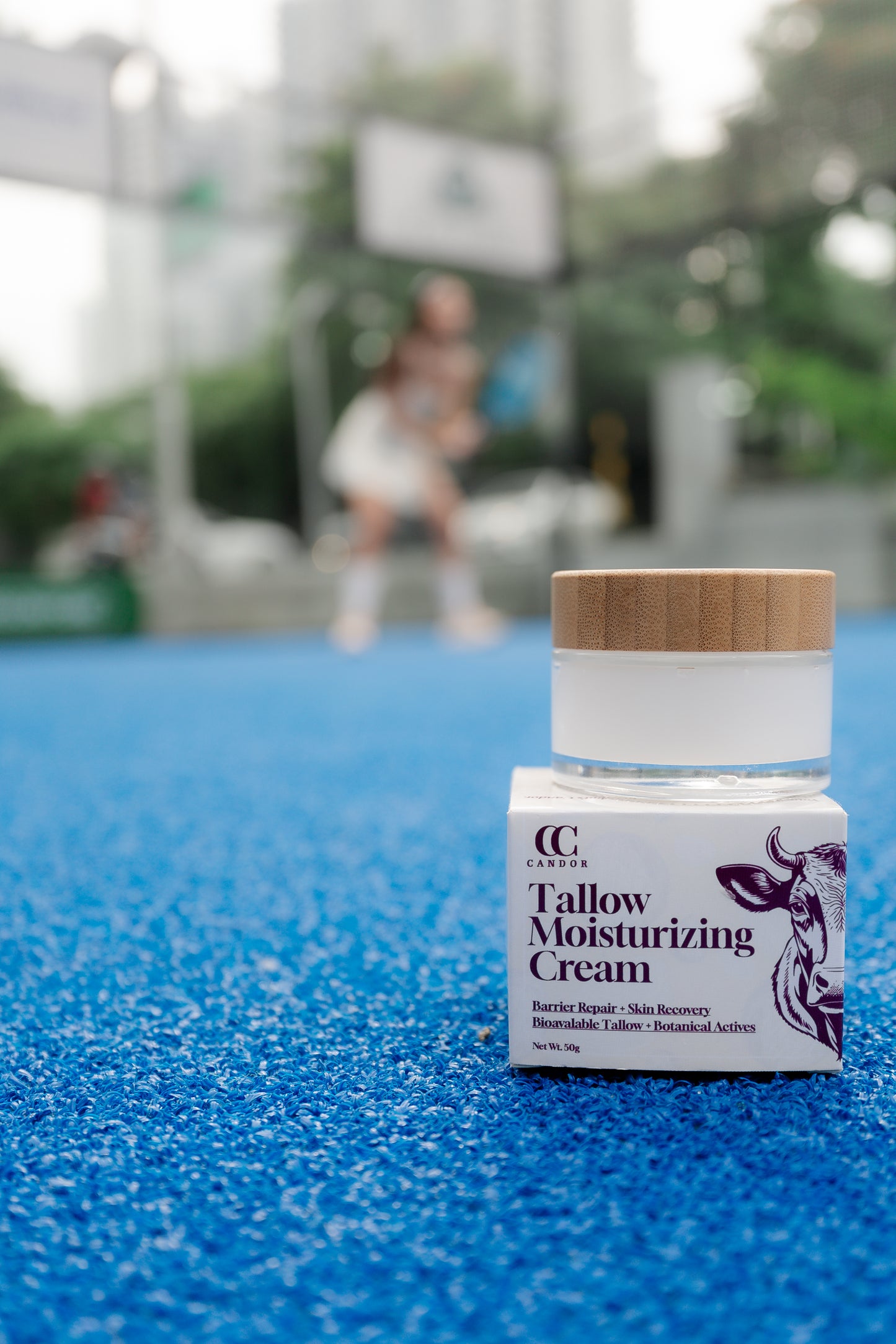 High Grade All-Natural Tallow Moisturizing Cream