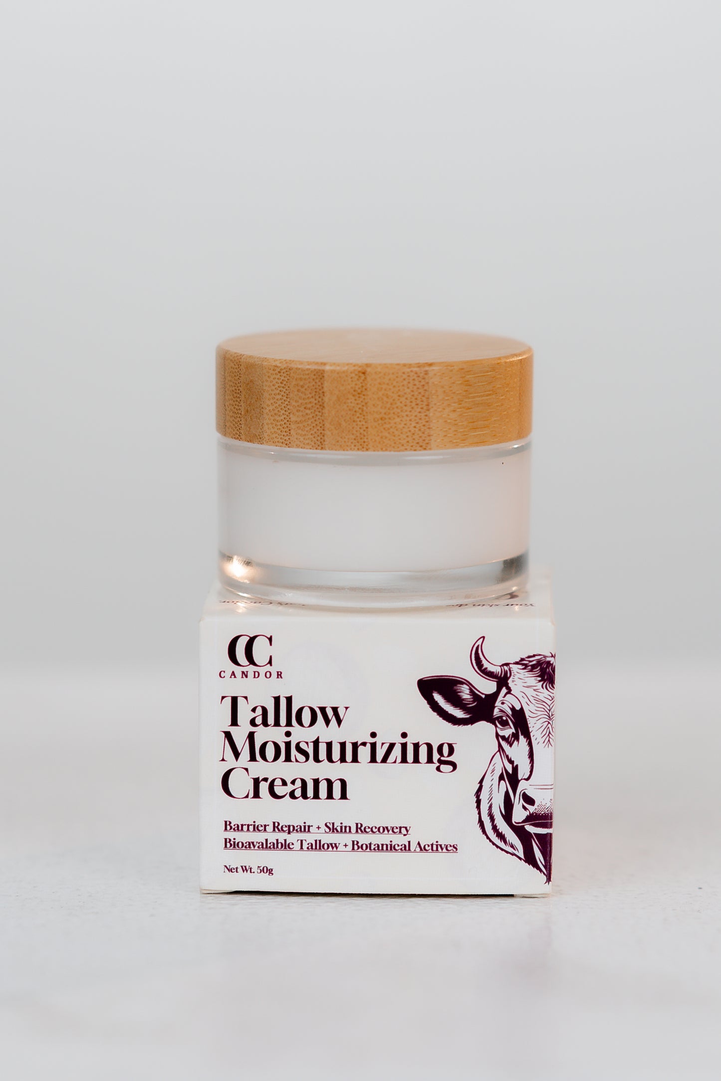 High Grade All-Natural Tallow Moisturizing Cream